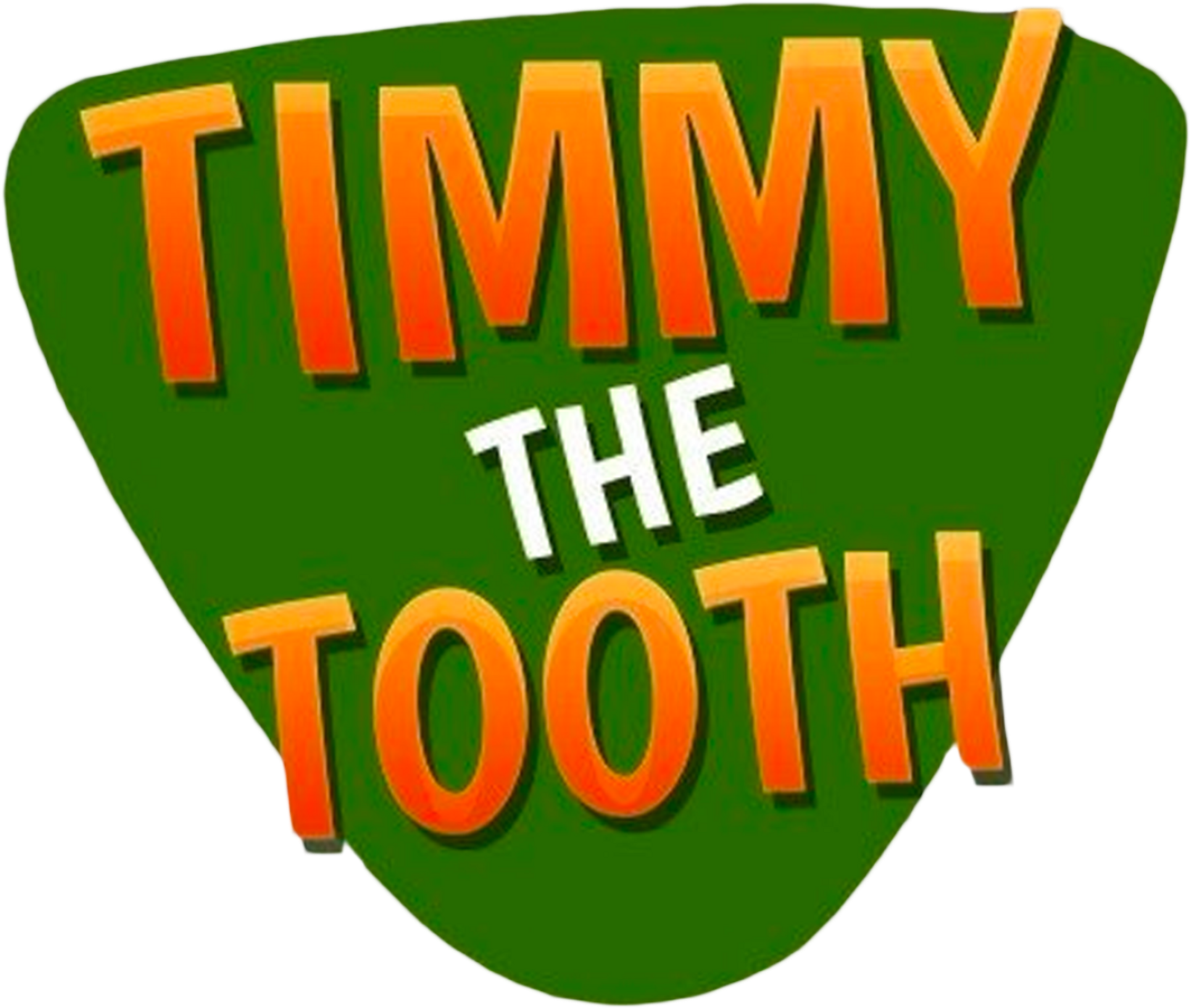 The Adventures of Timmy the Tooth Complete 